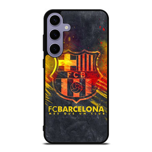 BARCELONA LOGO ART Samsung Galaxy S24 Plus Case Cover