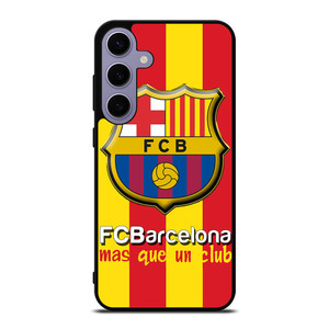 BARCELONA MAS QUE UN CLUB Samsung Galaxy S24 Plus Case Cover