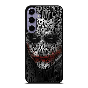 BATMAN JOKER COLLAGE Samsung Galaxy S24 Plus Case Cover