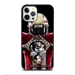 FLORIDA STATE FSU iPhone 12 Pro Case Cover