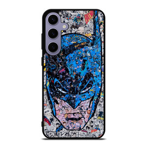 BATMAN SUPERHERO ART Samsung Galaxy S24 Plus Case Cover
