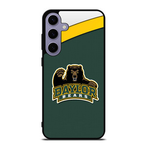 BAYLOR BEARS BASKETBALL ICON Samsung Galaxy S24 Plus Case Cover