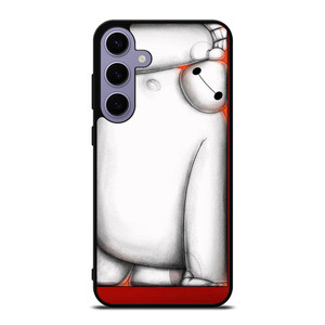 BAYMAX ROBOT Samsung Galaxy S24 Plus Case Cover BAYMAX ROBOT Samsung Galaxy S24 Plus Case Cover
