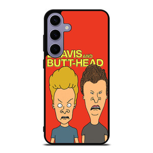 BEAVIS AND BUTT-HEAD Samsung Galaxy S24 Plus Case Cover BEAVIS AND BUTT-HEAD Samsung Galaxy S24 Plus Case Cover