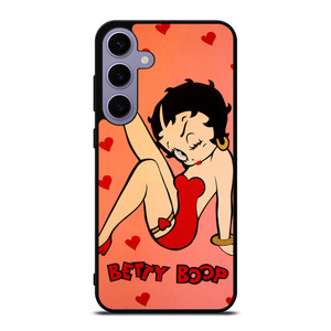 BETTY BOOP 2 Samsung Galaxy S24 Plus Case Cover