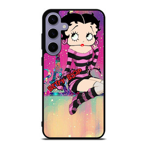 BETTY BOOP PRETTY Samsung Galaxy S24 Plus Case Cover