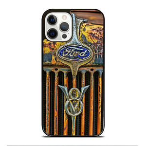 FORD CLASSIC LOGO iPhone 12 Pro Case Cover