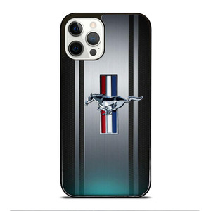 FORD LOGO PLATE iPhone 12 Pro Case Cover