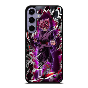 BLACK GOKU SUPER SAIYAN ROSE Samsung Galaxy S24 Plus Case Cover