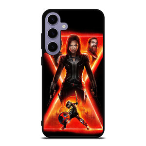 BLACK WIDOW 1 Samsung Galaxy S24 Plus Case Cover
