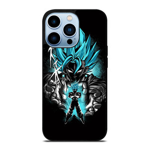 VEGITO SSJ BLUE DRAGON BALL iPhone 13 Pro Max Case Cover VEGITO SSJ BLUE DRAGON BALL iPhone 13 Pro Max Case Cover