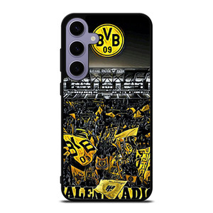 BORUSSIA DORTMUND YELLOW WALL Samsung Galaxy S24 Plus Case Cover BORUSSIA DORTMUND YELLOW WALL Samsung Galaxy S24 Plus Case Cover