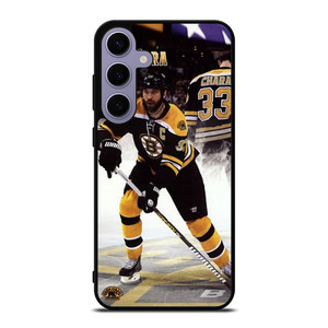 BOSTON BRUINS 33 ZDENO CHARA Samsung Galaxy S24 Plus Case Cover BOSTON BRUINS 33 ZDENO CHARA Samsung Galaxy S24 Plus Case Cover