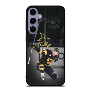 BOSTON BRUINS DAVID PASTRNAK CELEBRATION Samsung Galaxy S24 Plus Case Cover