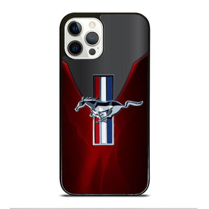 FORD RED iPhone 12 Pro Case Cover