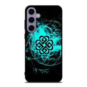 BREAKING BENJAMIN LOGO Samsung Galaxy S24 Plus Case Cover