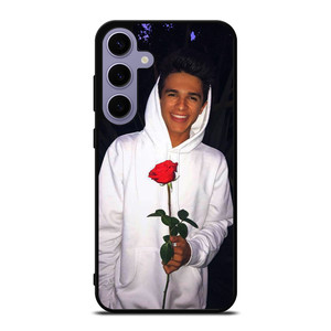 BRENT RIVERA FLOWER Samsung Galaxy S24 Plus Case Cover BRENT RIVERA FLOWER Samsung Galaxy S24 Plus Case Cover