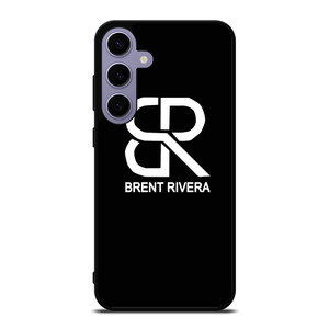 BRENT RIVERA LOGO Samsung Galaxy S24 Plus Case Cover BRENT RIVERA LOGO Samsung Galaxy S24 Plus Case Cover
