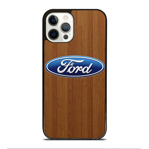 FORD iPhone 12 Pro Case Cover