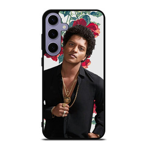 BRUNO MARS ROSE Samsung Galaxy S24 Plus Case Cover
