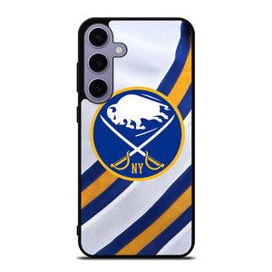 BUFFALO SABRES EMBLEM Samsung Galaxy S24 Plus Case Cover BUFFALO SABRES EMBLEM Samsung Galaxy S24 Plus Case Cover