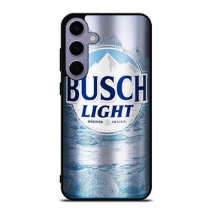 BUSCH LIGHT BOTTLE Samsung Galaxy S24 Plus Case Cover BUSCH LIGHT BOTTLE Samsung Galaxy S24 Plus Case Cover