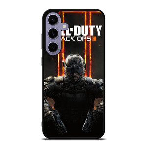 CALL OF DUTY BLACK OPS WAR Samsung Galaxy S24 Plus Case Cover