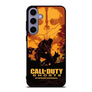 CALL OF DUTY GHOSTS Samsung Galaxy S24 Plus Case Cover CALL OF DUTY GHOSTS Samsung Galaxy S24 Plus Case Cover