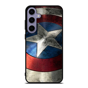 CAPTAIN AMERICA SHIELD Samsung Galaxy S24 Plus Case Cover CAPTAIN AMERICA SHIELD Samsung Galaxy S24 Plus Case Cover