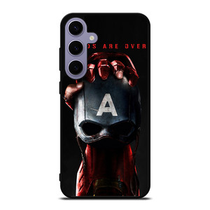 CAPTAIN AMERICA Samsung Galaxy S24 Plus Case Cover