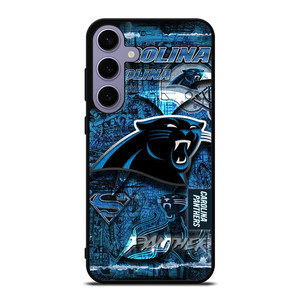 CAROLINA PANTHERS LOGO Samsung Galaxy S24 Plus Case Cover