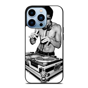 BRUCE LEE DJ iPhone 13 Pro Max Case Cover