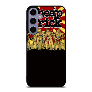 CHEAP TRICK ROCK BAND Samsung Galaxy S24 Plus Case Cover CHEAP TRICK ROCK BAND Samsung Galaxy S24 Plus Case Cover
