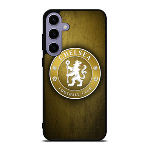 CHELSEA GOLD LOGO Samsung Galaxy S24 Plus Case Cover