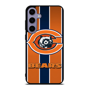 CHICAGO BEARS 1 Samsung Galaxy S24 Plus Case Cover
