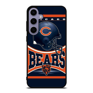 CHICAGO BEARS FOOTBALL Samsung Galaxy S24 Plus Case Cover CHICAGO BEARS FOOTBALL Samsung Galaxy S24 Plus Case Cover
