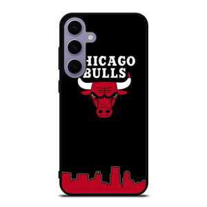 CHICAGO BULLS TEAM Samsung Galaxy S24 Plus Case Cover CHICAGO BULLS TEAM Samsung Galaxy S24 Plus Case Cover