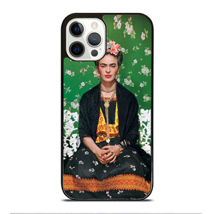FRIDA KAHLO BEAUTY iPhone 12 Pro Case Cover FRIDA KAHLO BEAUTY iPhone 12 Pro Case Cover