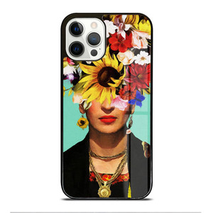 FRIDA KAHLO NEW VINTAGE iPhone 12 Pro Case Cover