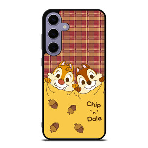 CHIP AND DALE 2 Samsung Galaxy S24 Plus Case Cover