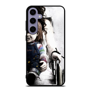 CHUCKY SCARY DOLL 3 Samsung Galaxy S24 Plus Case Cover