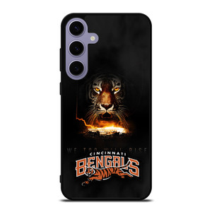 CINCINNATI BENGALS ROAR Samsung Galaxy S24 Plus Case Cover