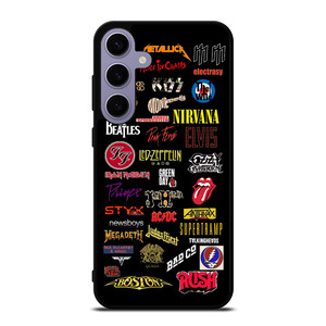 CLASSIC ROCK BAND 1 Samsung Galaxy S24 Plus Case Cover CLASSIC ROCK BAND 1 Samsung Galaxy S24 Plus Case Cover