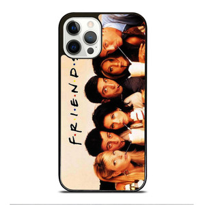 FRIENDS TV SERIES iPhone 12 Pro Case Cover