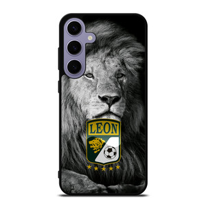 CLUB LEON FC LOGO 3 Samsung Galaxy S24 Plus Case Cover