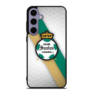 CLUB SANTOS LAGUNA FOOTBALL LOGO 3 Samsung Galaxy S24 Plus Case Cover