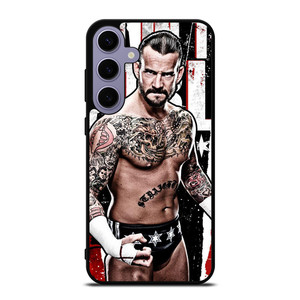 CM PUNK MARTIAL ART Samsung Galaxy S24 Plus Case Cover
