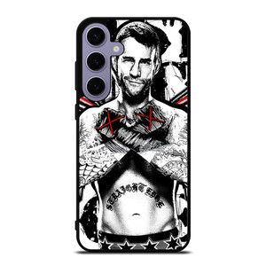 CM PUNK MMA Samsung Galaxy S24 Plus Case Cover CM PUNK MMA Samsung Galaxy S24 Plus Case Cover