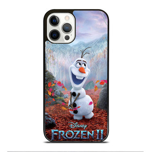 FROZEN 2 OLAF iPhone 12 Pro Case Cover