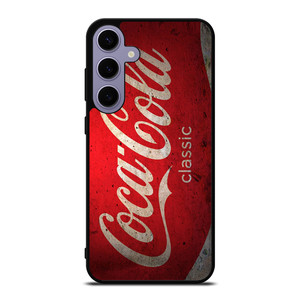 COCA COLA Samsung Galaxy S24 Plus Case Cover